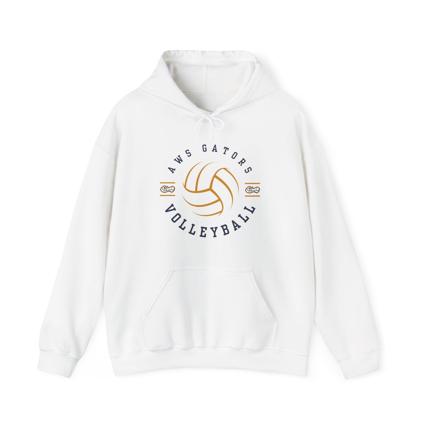 AWS Volleyball Legend | Soft Hoodie