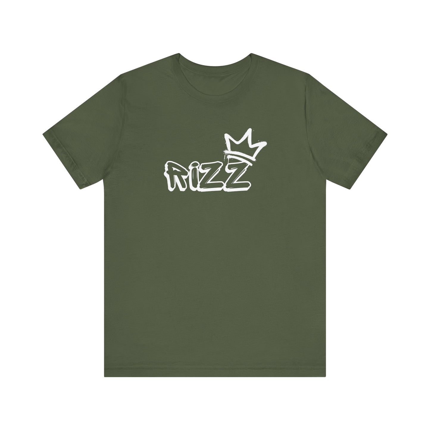 Rizz T-Shirt | Premium Soft Tee (Unisex Bella Canvas)