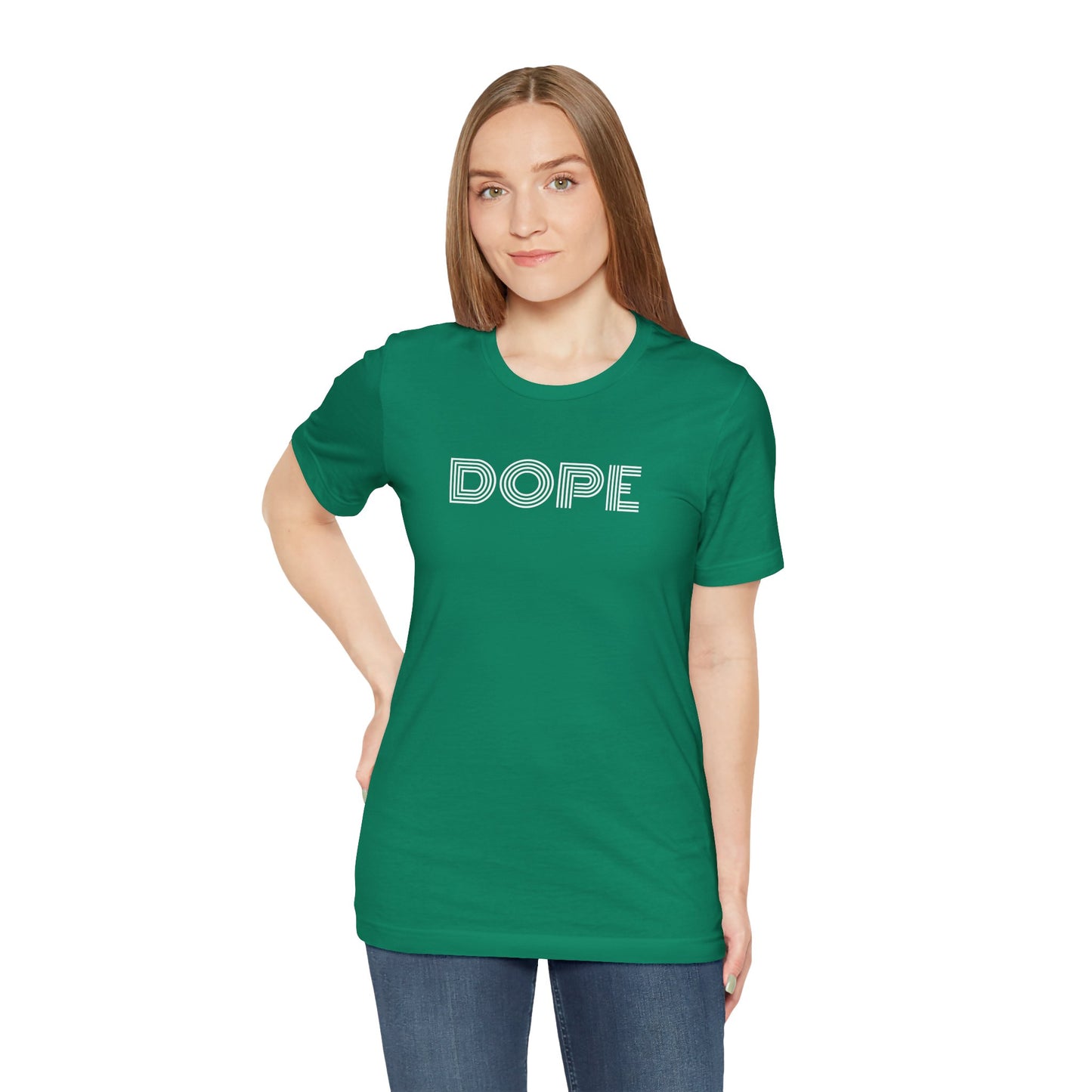 Dope T-Shirt | Premium Soft Tee (Unisex Bella Canvas)
