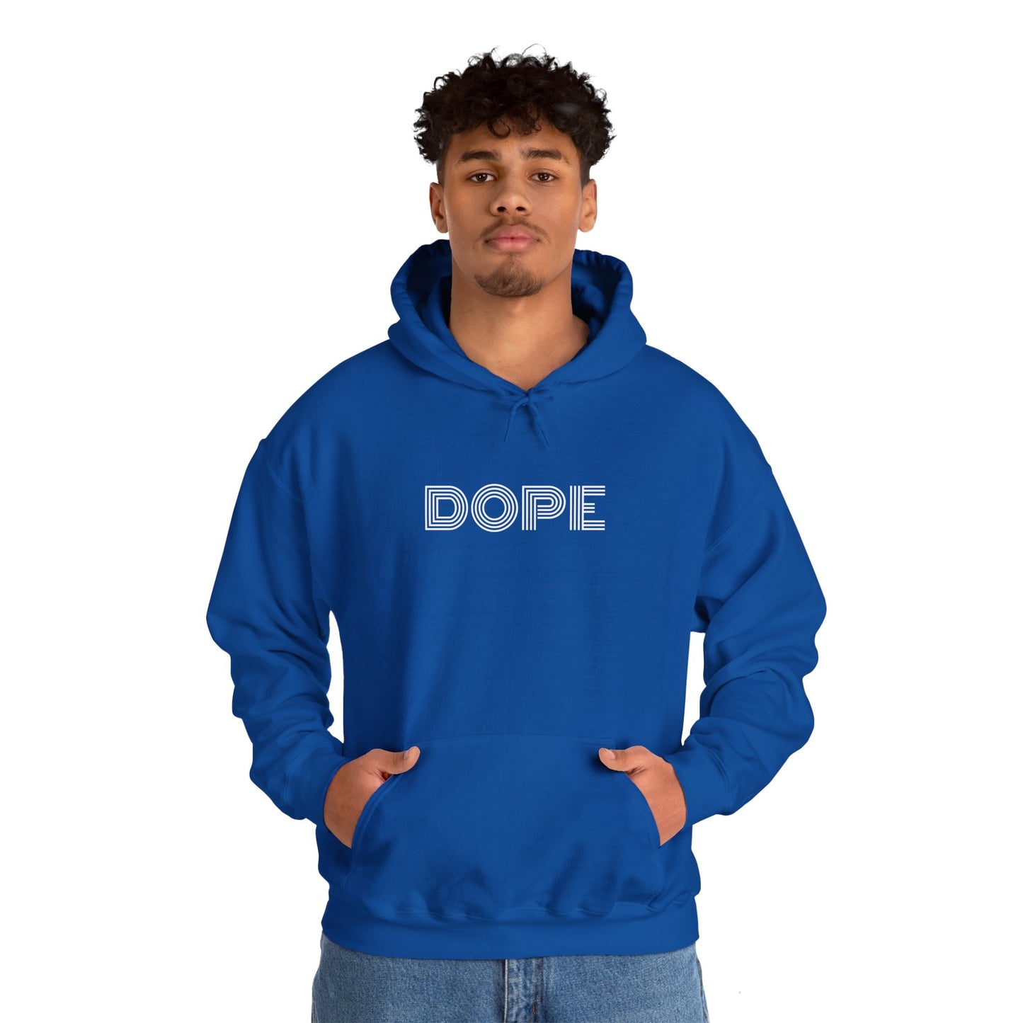 Dope Hoodie | Premium Soft Pullover Hoodie