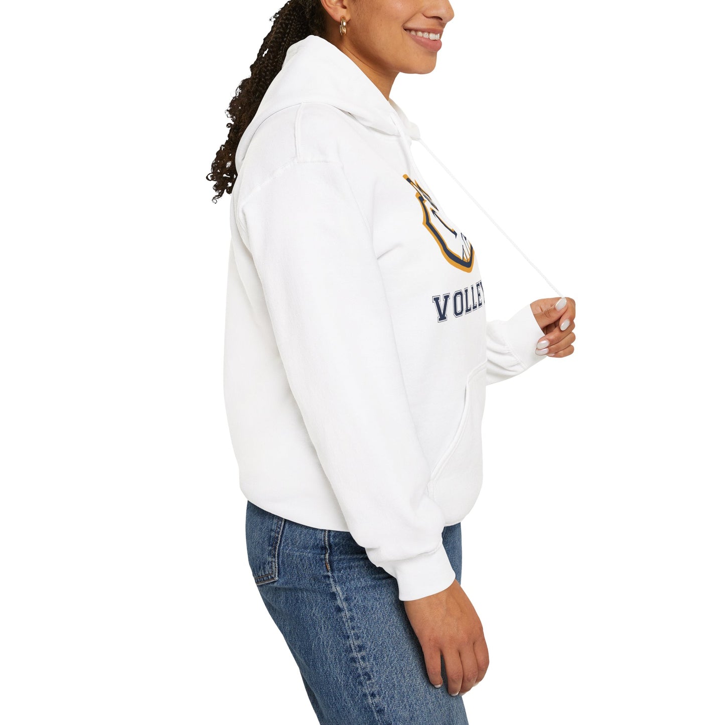 AWS Volleyball | Soft Hoodie
