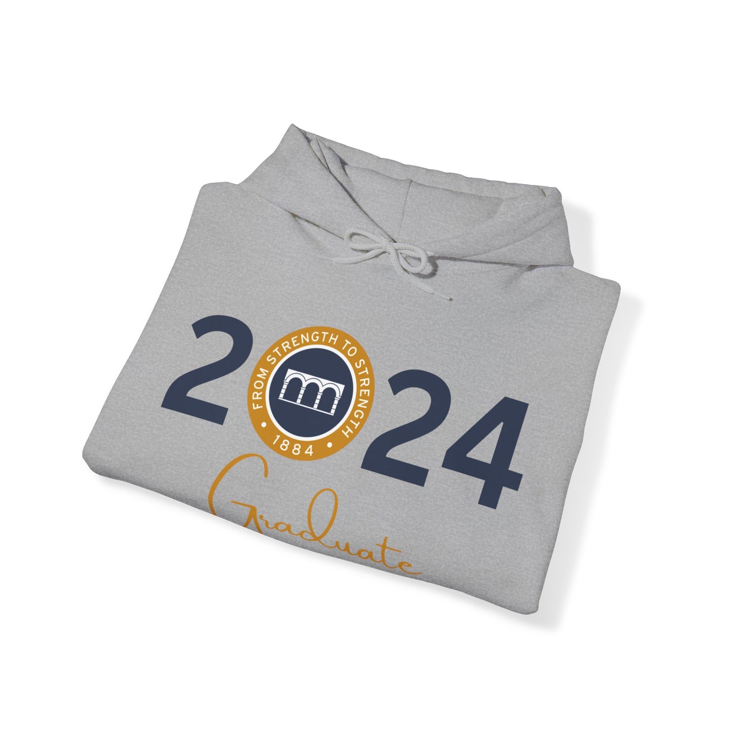 2024 Graduate | AWS Soft Hoodie