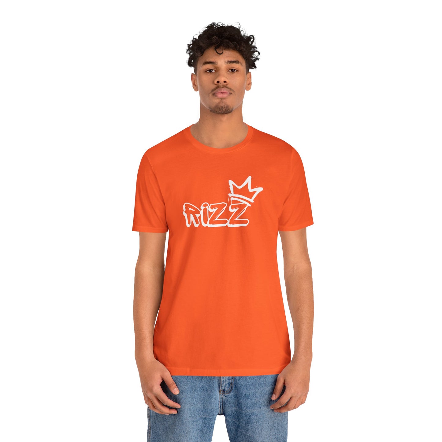 Rizz T-Shirt | Premium Soft Tee (Unisex Bella Canvas)