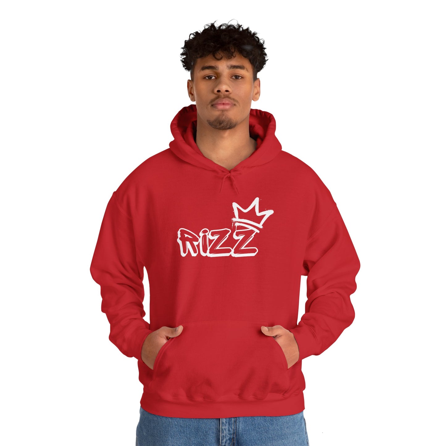 Rizz Hoodie | Premium Soft Pullover Hoodie