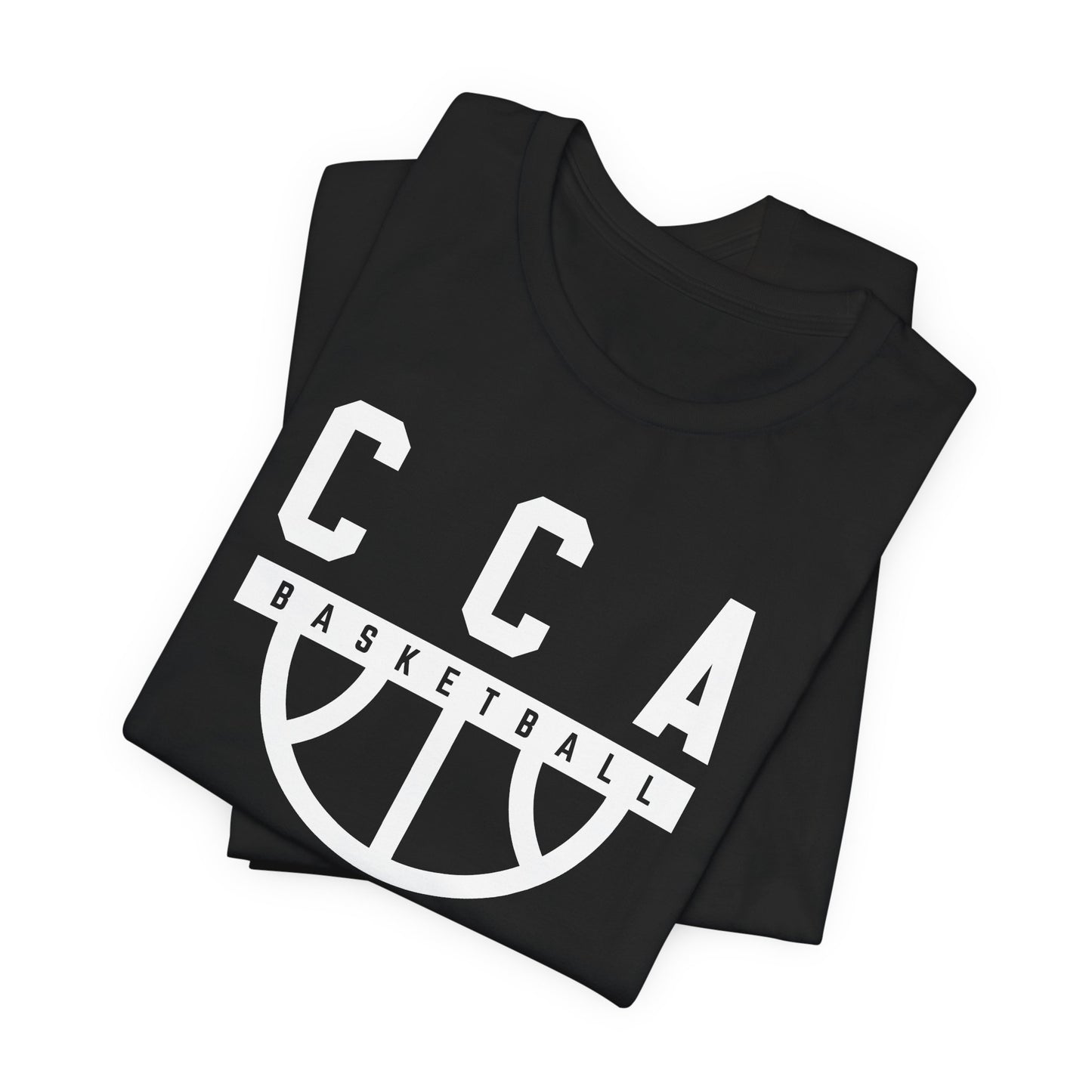 CCA Basketball | Softstyle T-Shirt