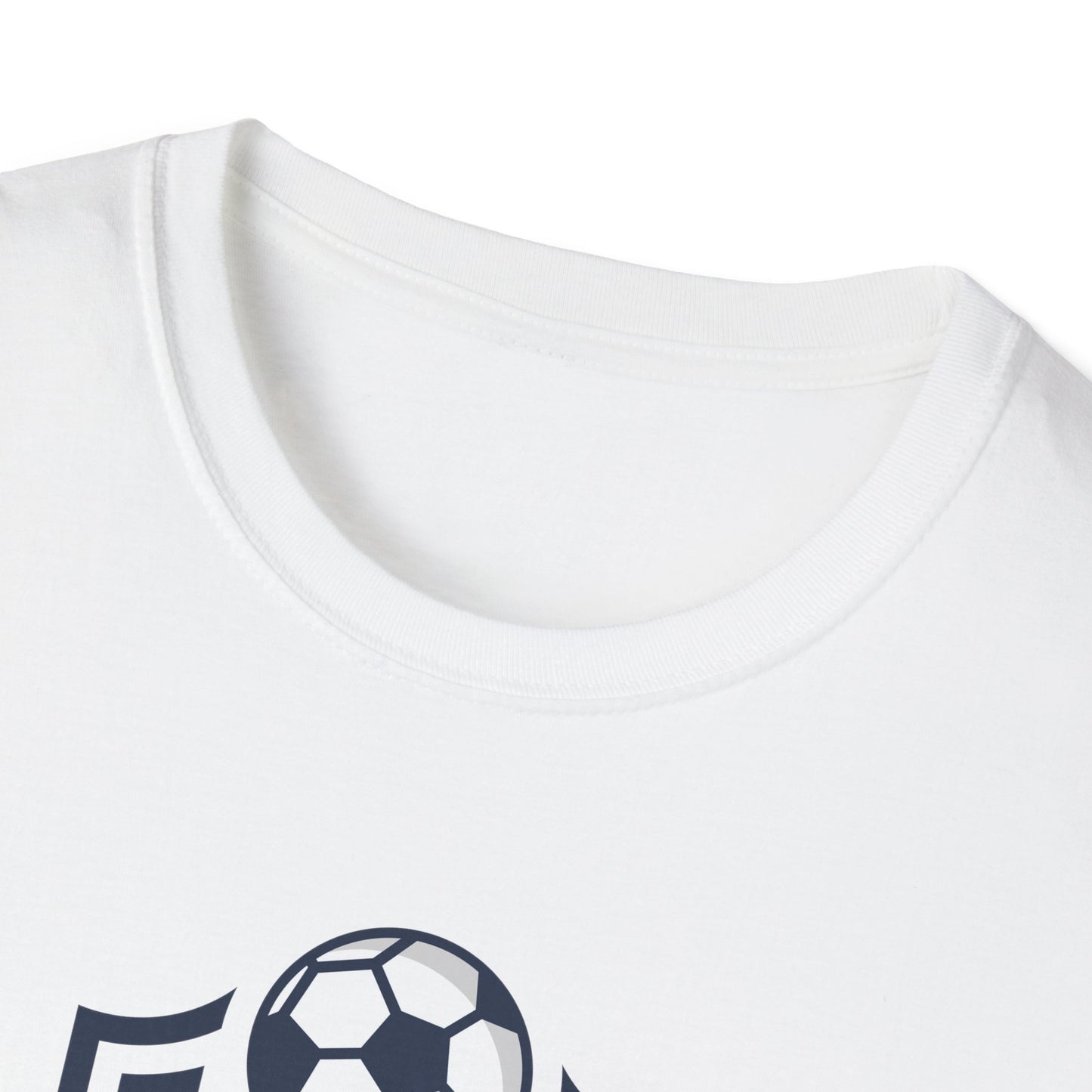 AWS Soccer Legend | Softstyle T-Shirt