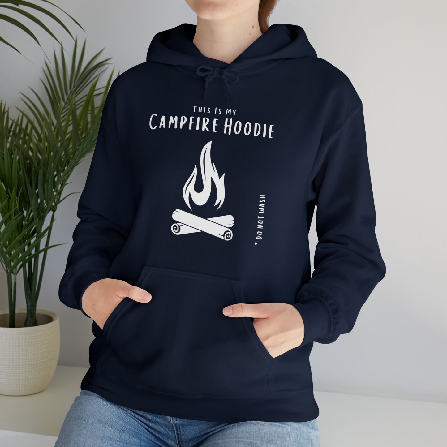 This Is My Campfire Hoodie | Premium Soft Pullover Hoodie