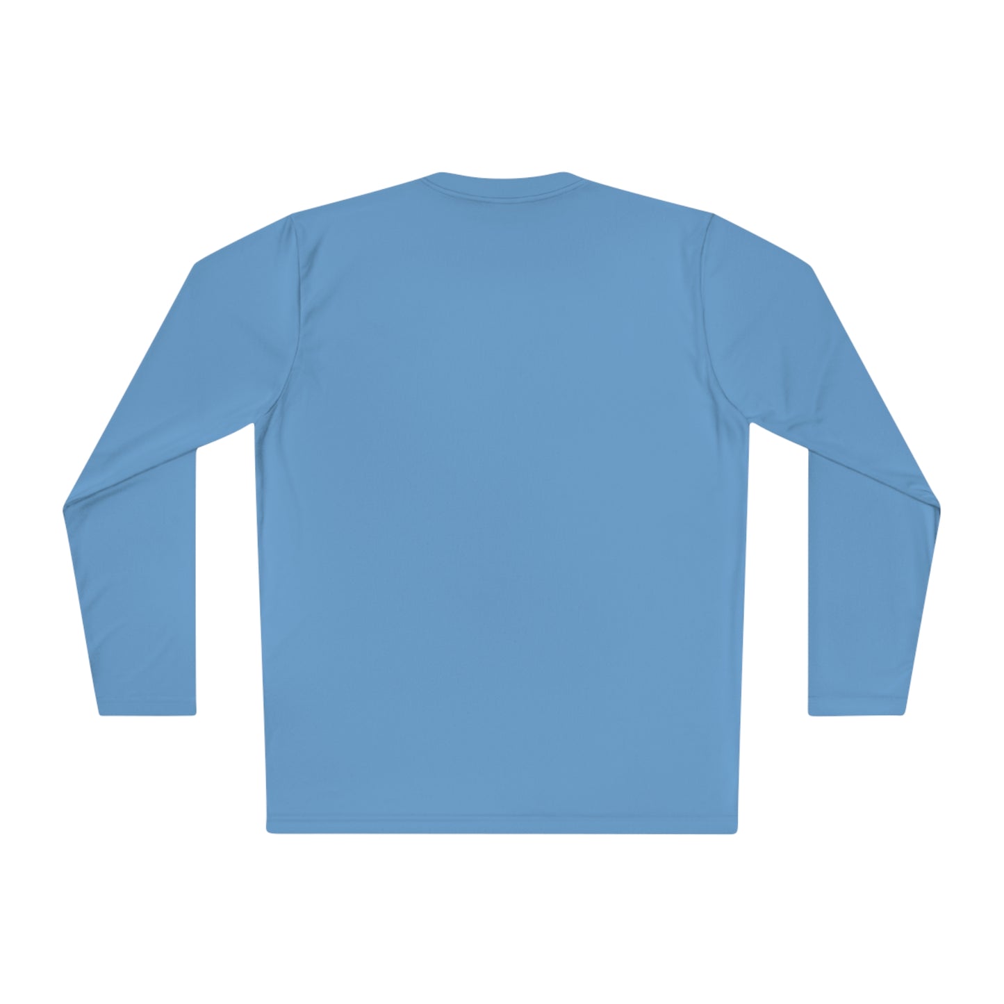 Liberty Falcons Game Time | Performance Moisture Wicking Long Sleeve Tee