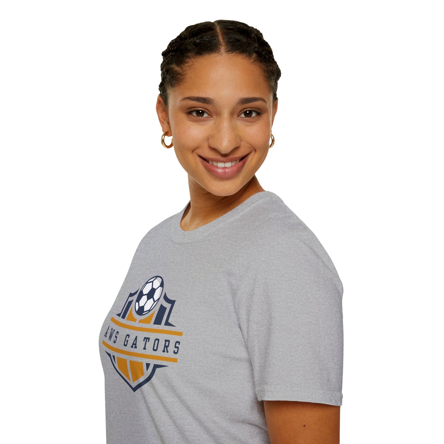 AWS Soccer Legend | Softstyle T-Shirt