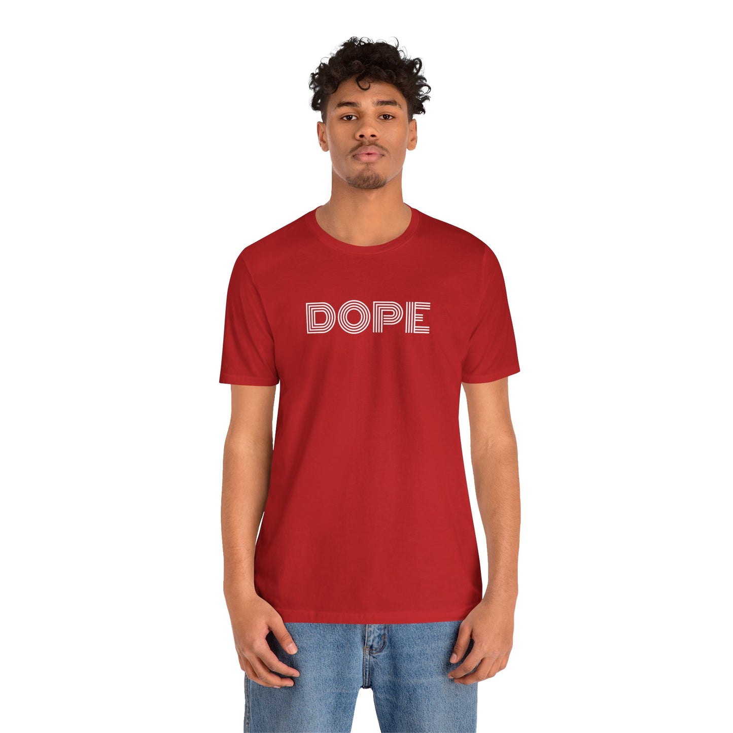 Dope T-Shirt | Premium Soft Tee (Unisex Bella Canvas)