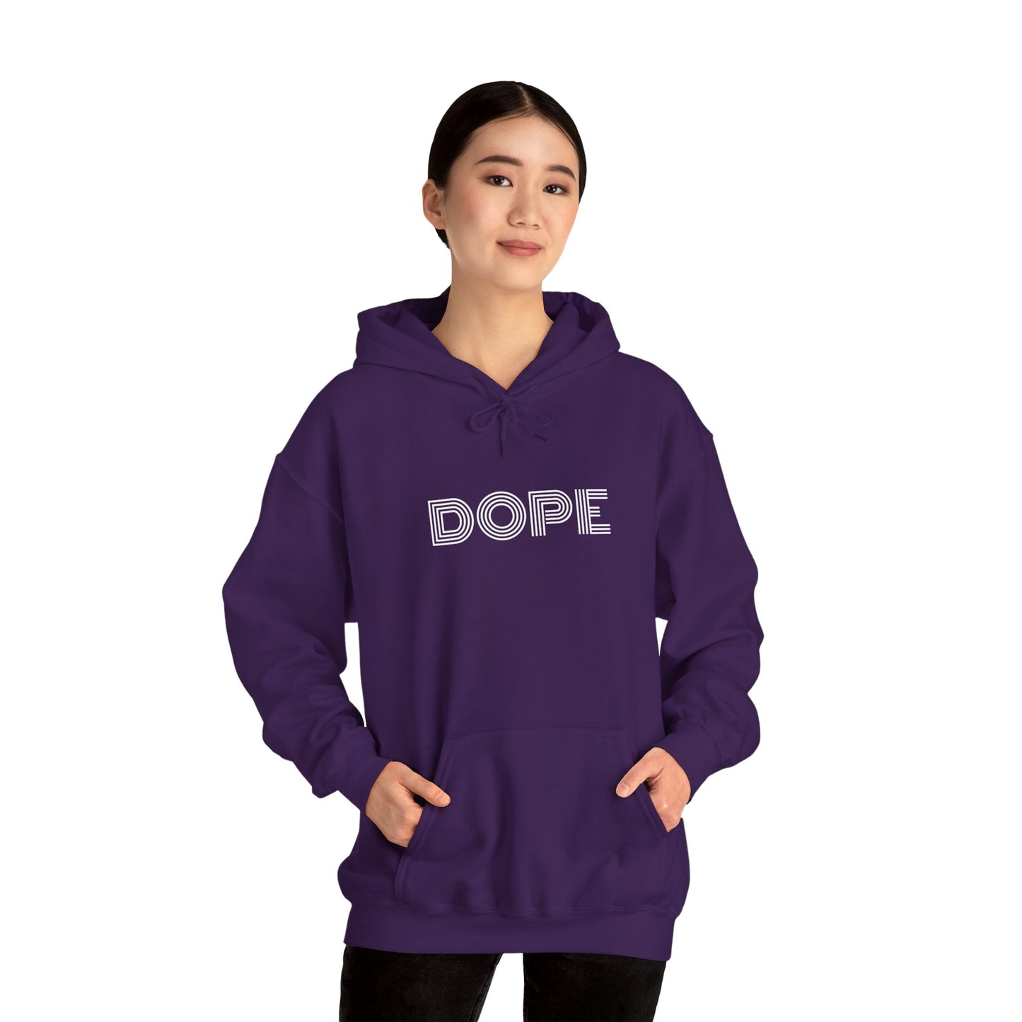 Dope Hoodie | Premium Soft Pullover Hoodie