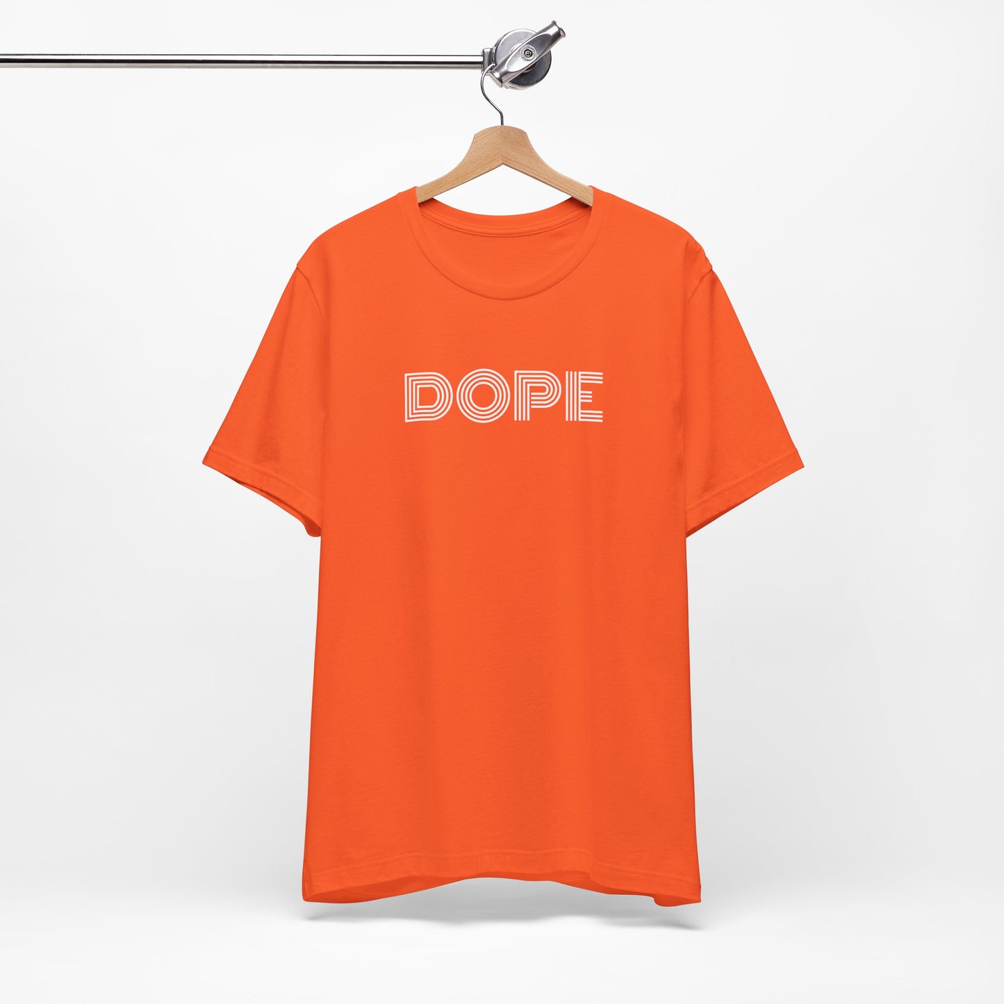 Dope T-Shirt | Premium Soft Tee (Unisex Bella Canvas)