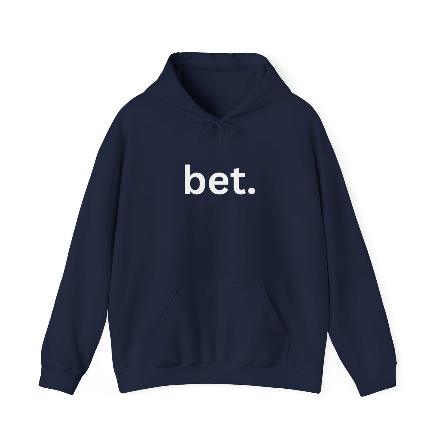 Bet Hoodie | Premium Soft Pullover Hoodie