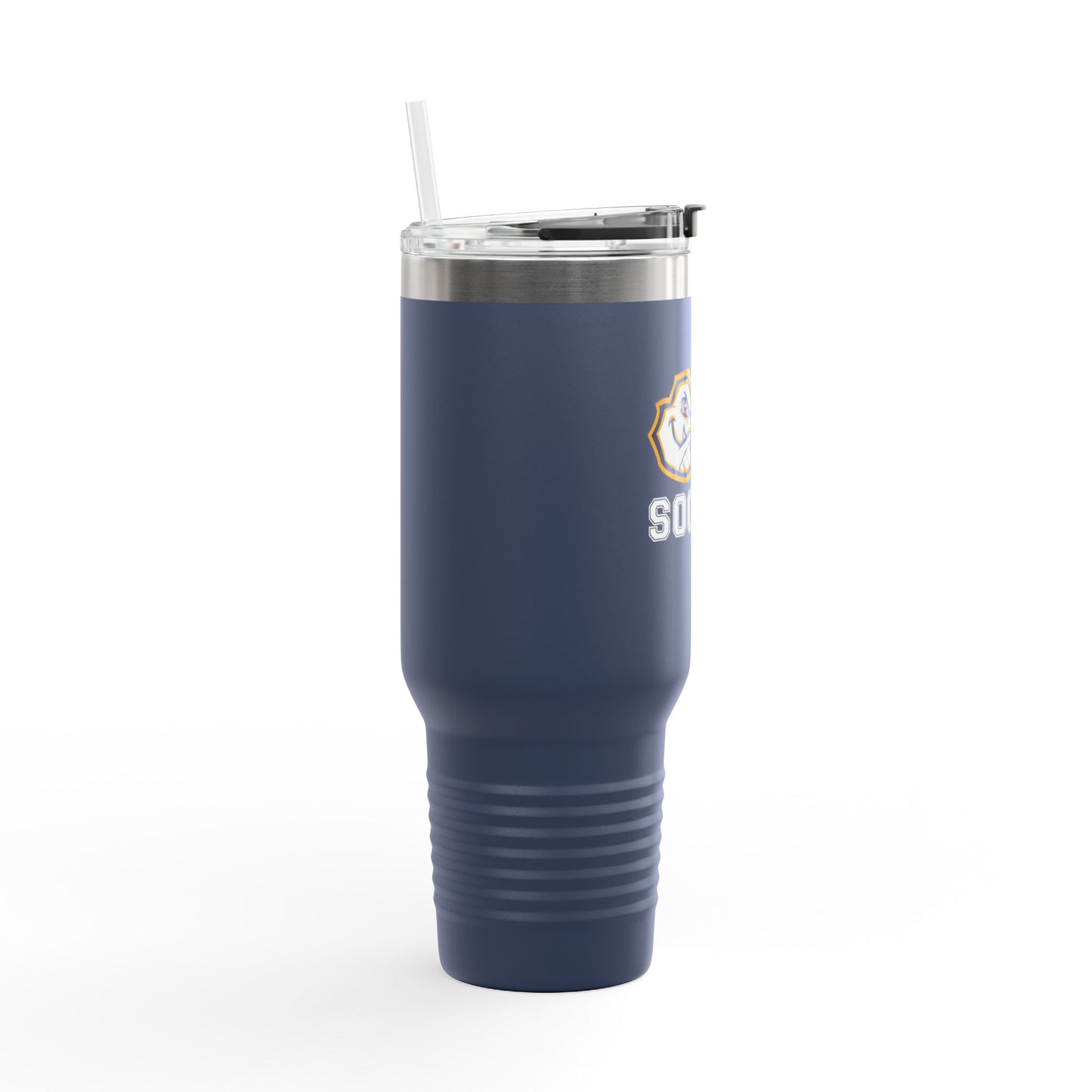 Gators Soccer | Insulated 40oz Travel Mug With Handle