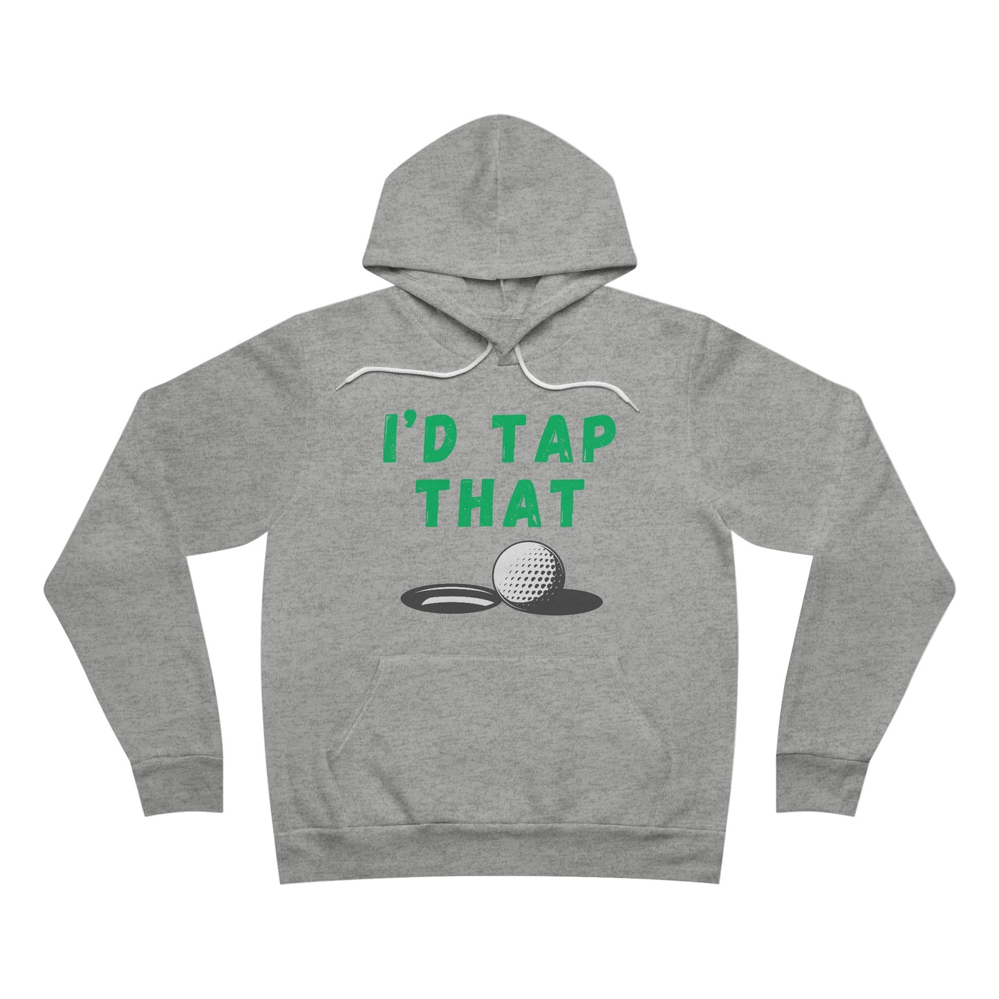 I'd Tap That | Unisex Fleece Hoodie Modern Fit