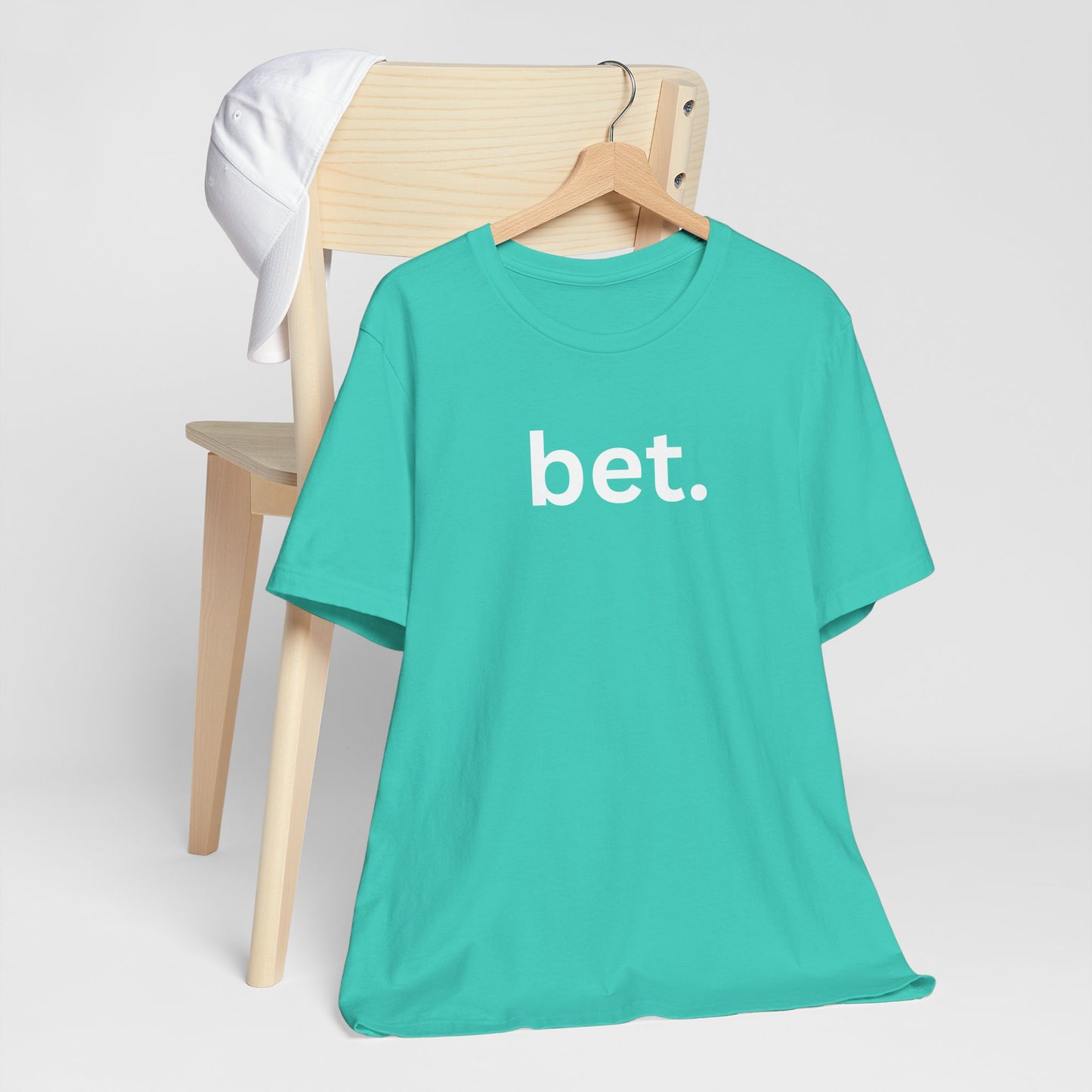 Bet T-Shirt | Premium Soft Tee (Unisex Bella Canvas)