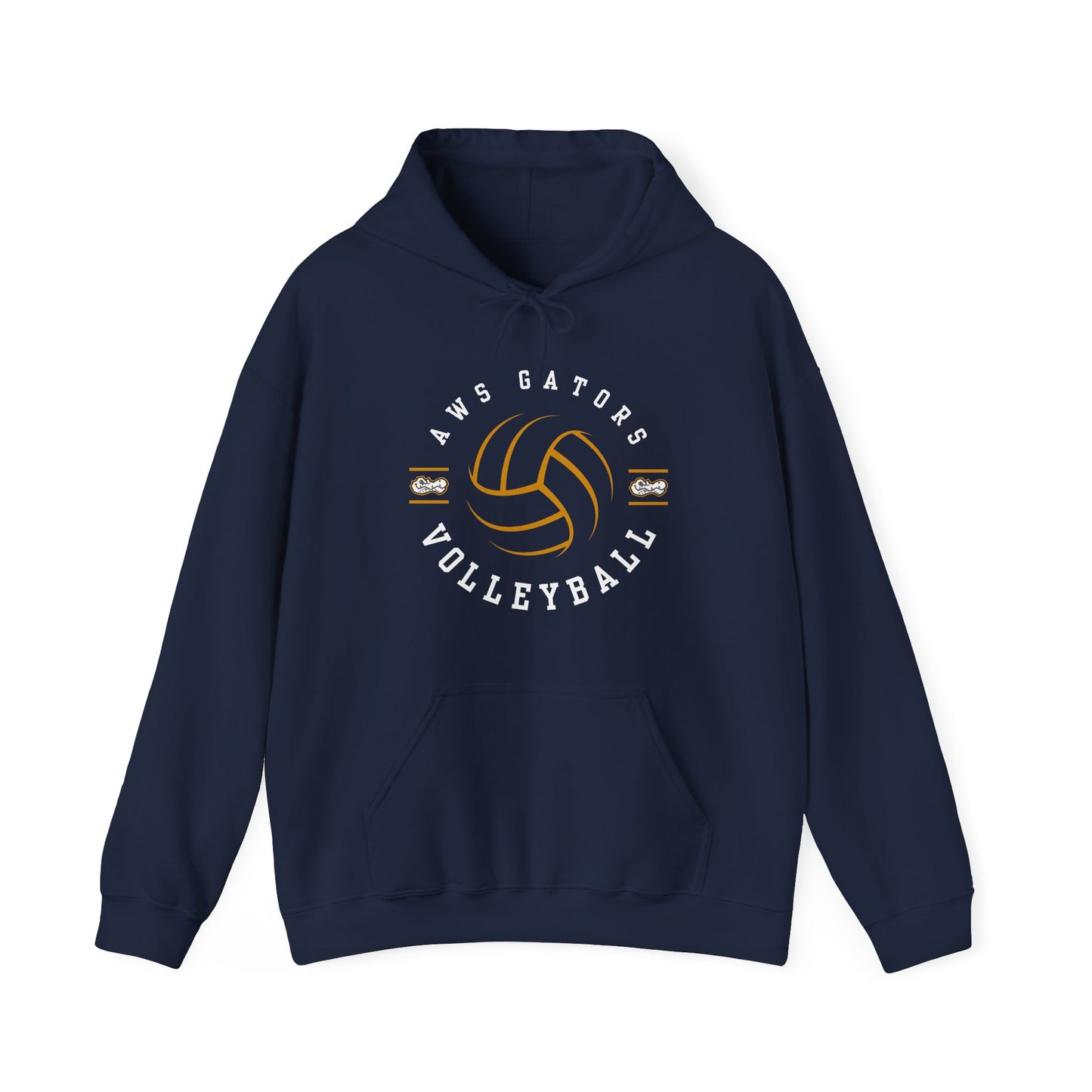 AWS Volleyball Legend | Soft Hoodie