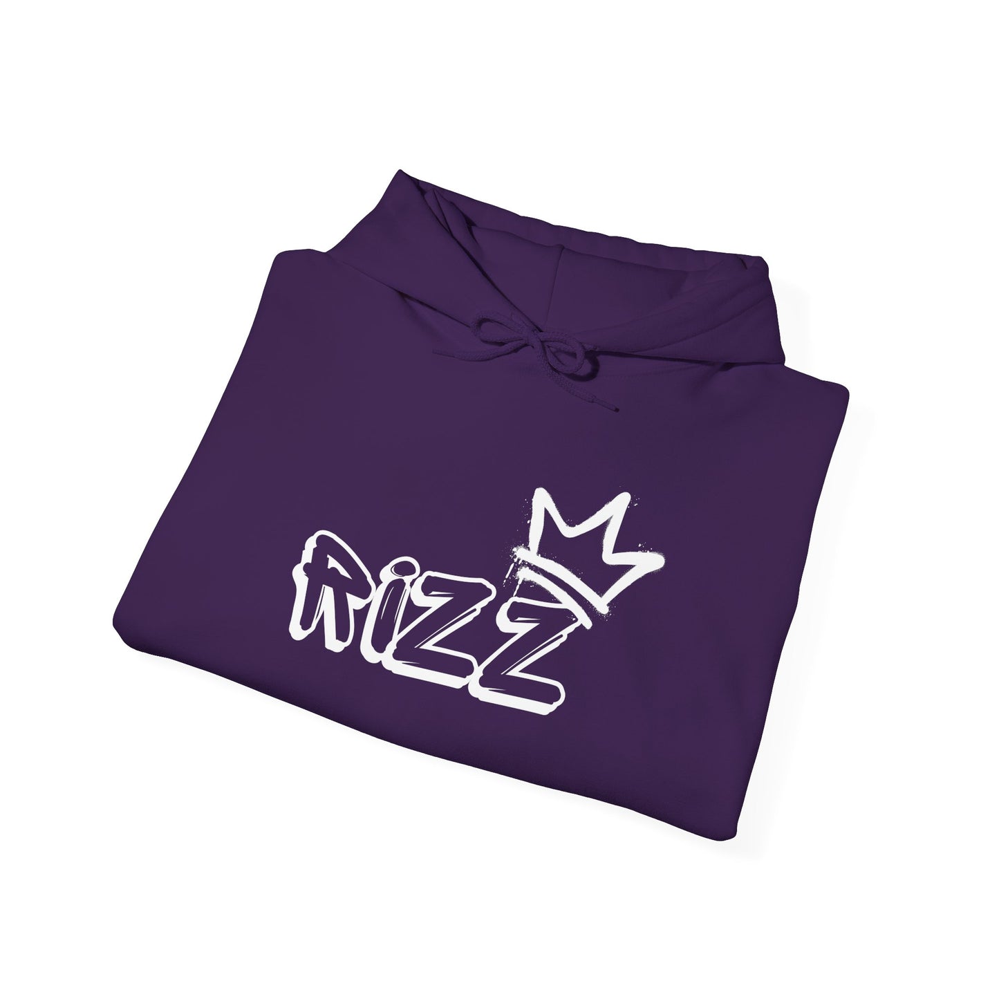 Rizz Hoodie | Premium Soft Pullover Hoodie
