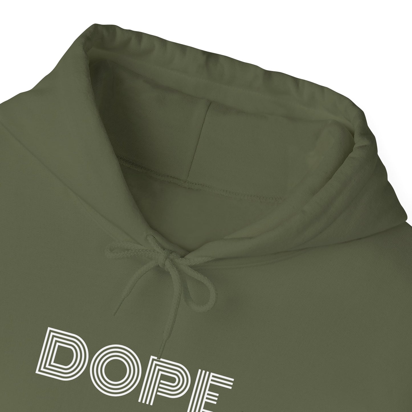 Dope Hoodie | Premium Soft Pullover Hoodie