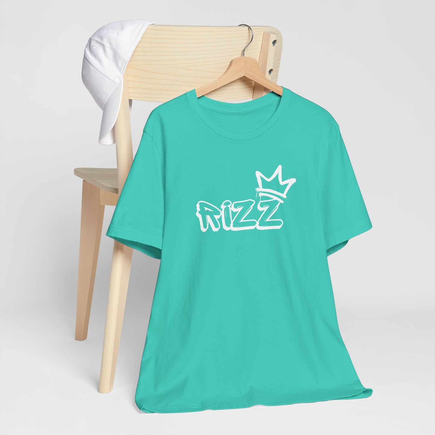 Rizz T-Shirt | Premium Soft Tee (Unisex Bella Canvas)