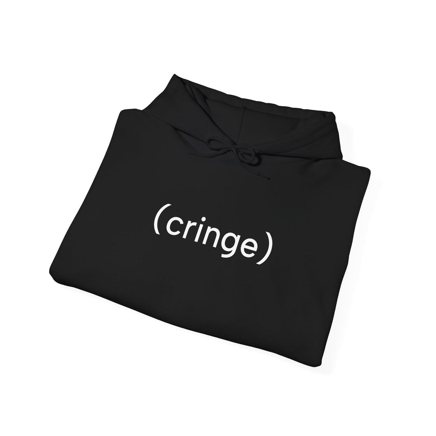 Cringe Hoodie | Premium Soft Pullover Hoodie
