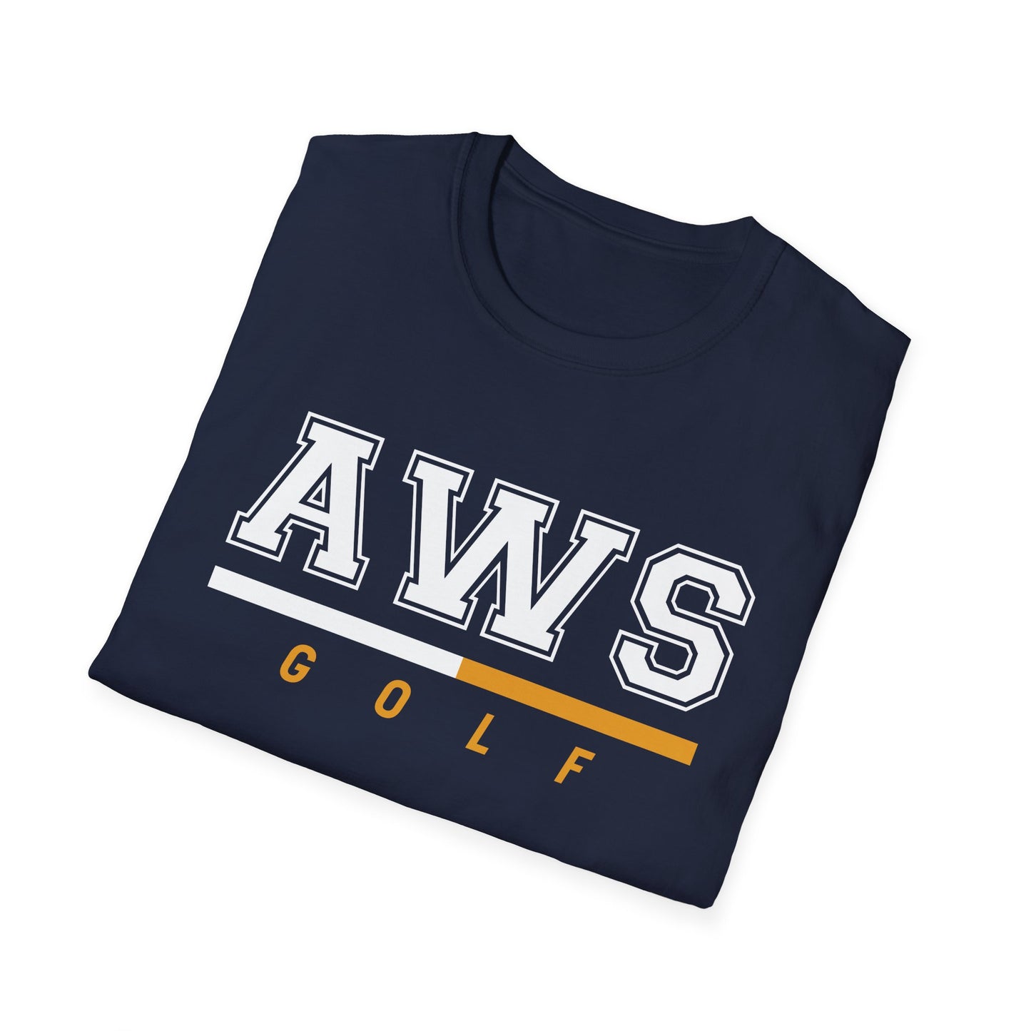 AWS Golf | Softstyle T-Shirt