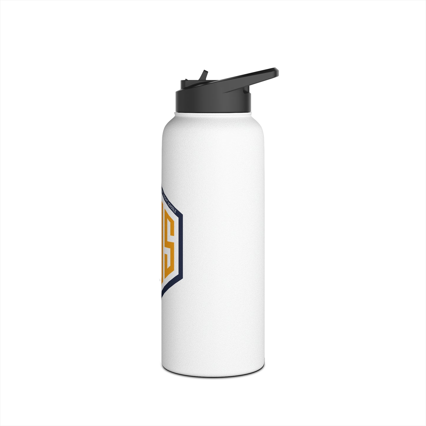AWS Monogram | 32oz Stainless Steel Insulated Water Bottle