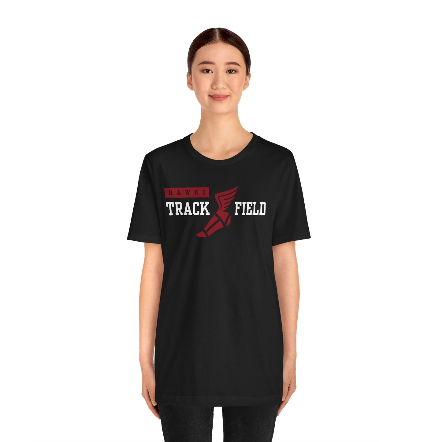 Hawks T&F Wingfoot | Softstyle T-Shirt
