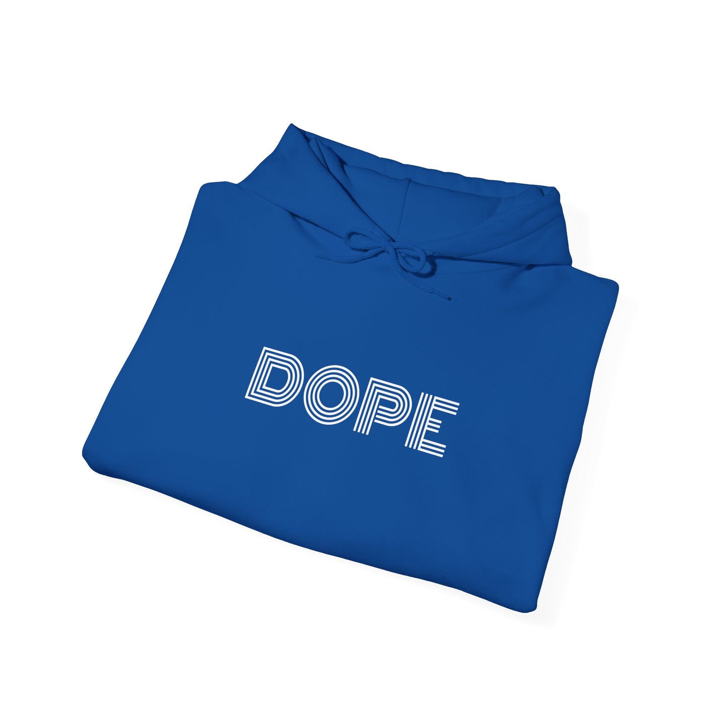 Dope Hoodie | Premium Soft Pullover Hoodie