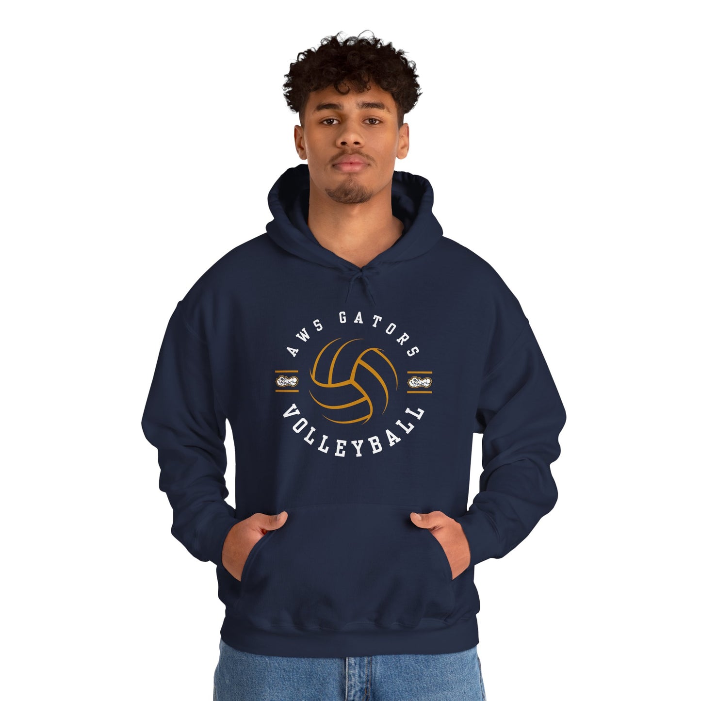 AWS Volleyball Legend | Soft Hoodie
