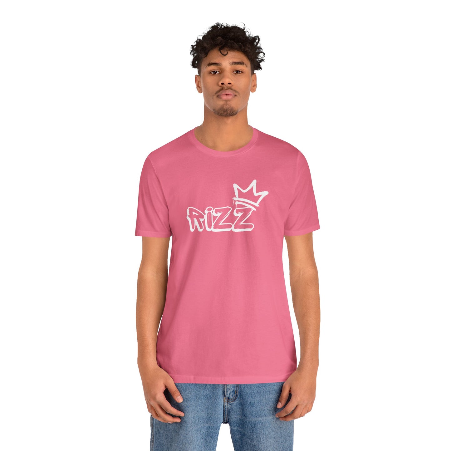 Rizz T-Shirt | Premium Soft Tee (Unisex Bella Canvas)