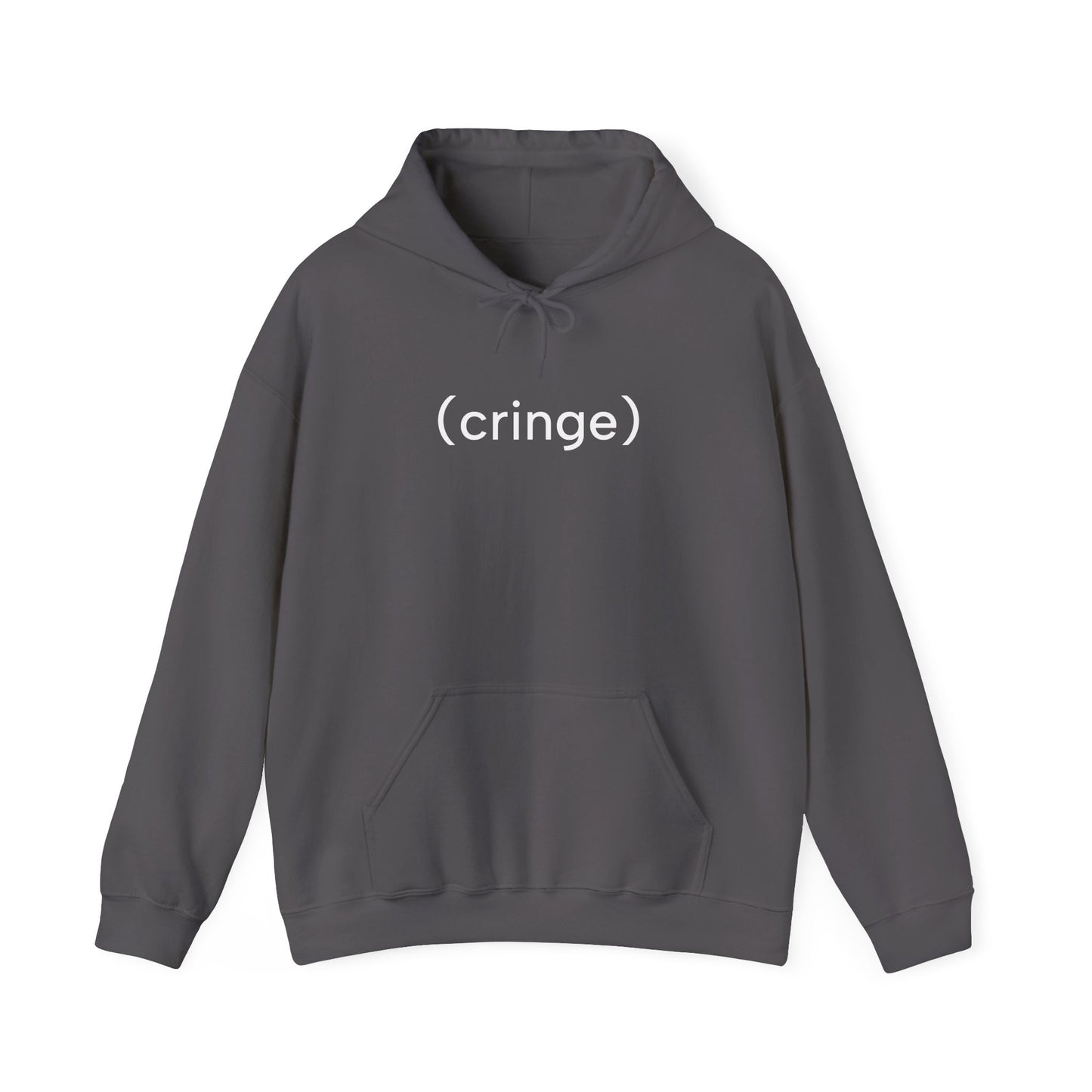 Cringe Hoodie | Premium Soft Pullover Hoodie