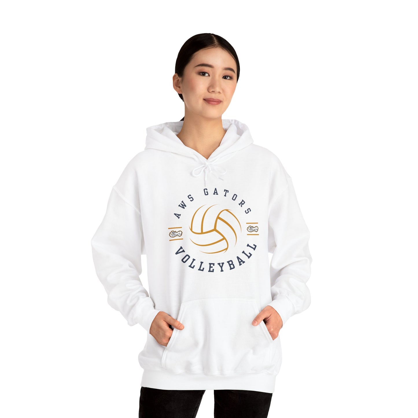 AWS Volleyball Legend | Soft Hoodie