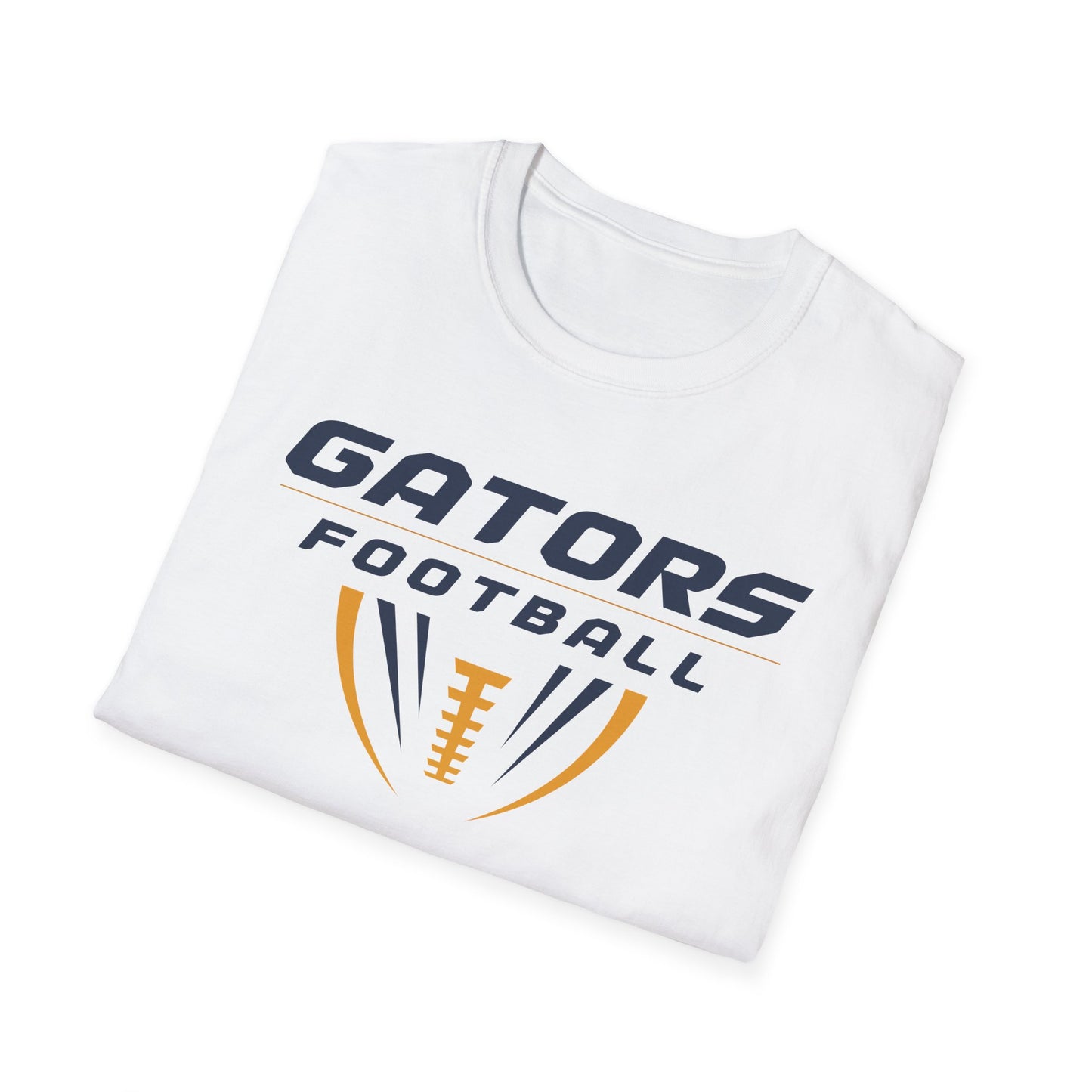 Gators Football Legend | Softstyle T-Shirt