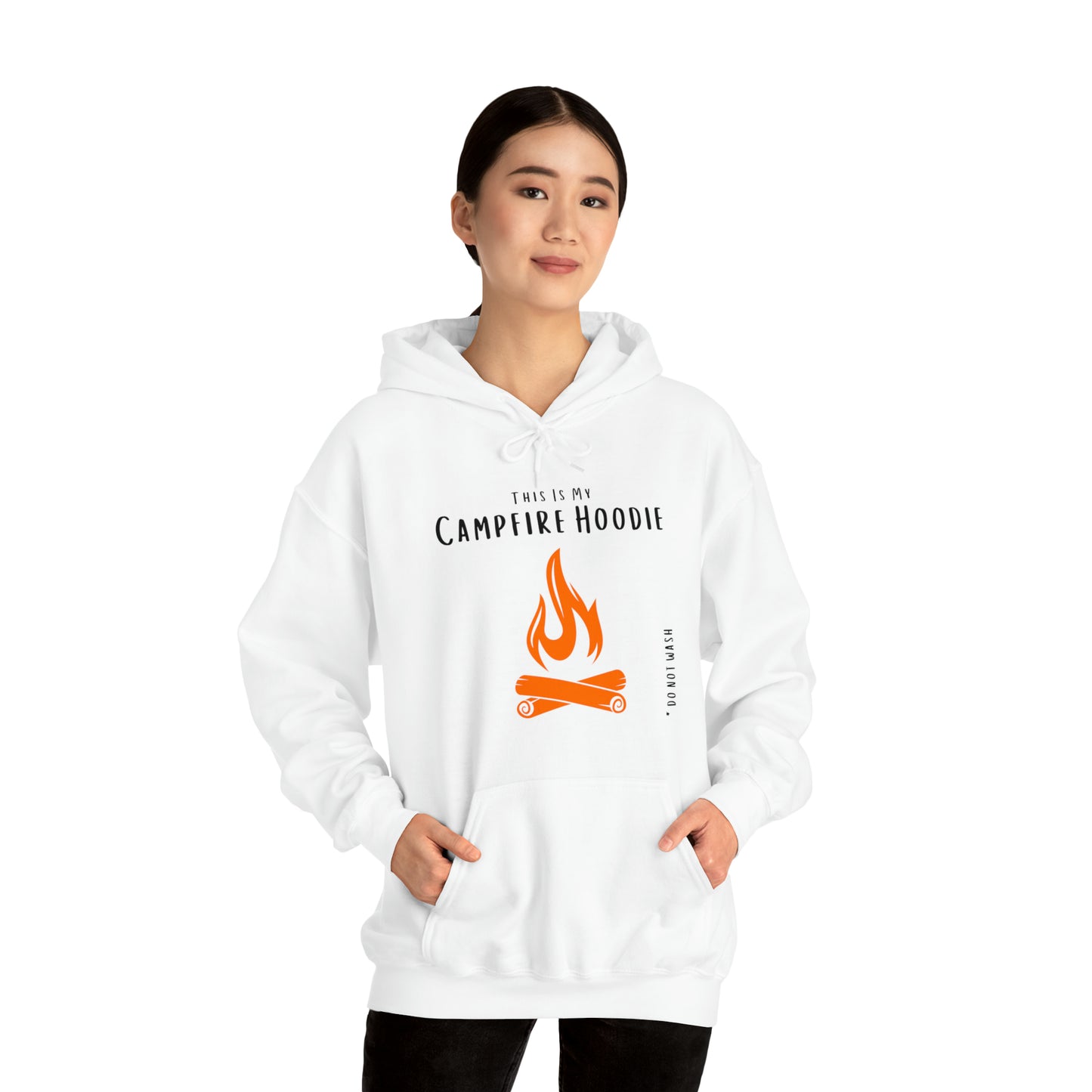 This Is My Campfire Hoodie | Premium Soft Pullover Hoodie