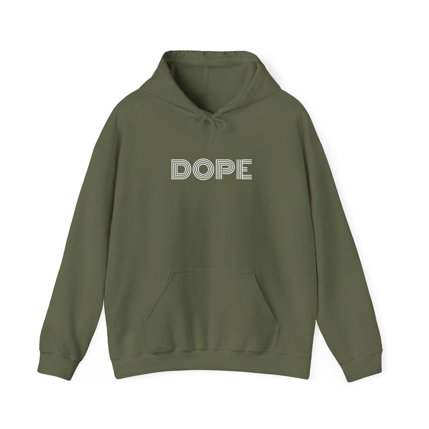 Dope Hoodie | Premium Soft Pullover Hoodie