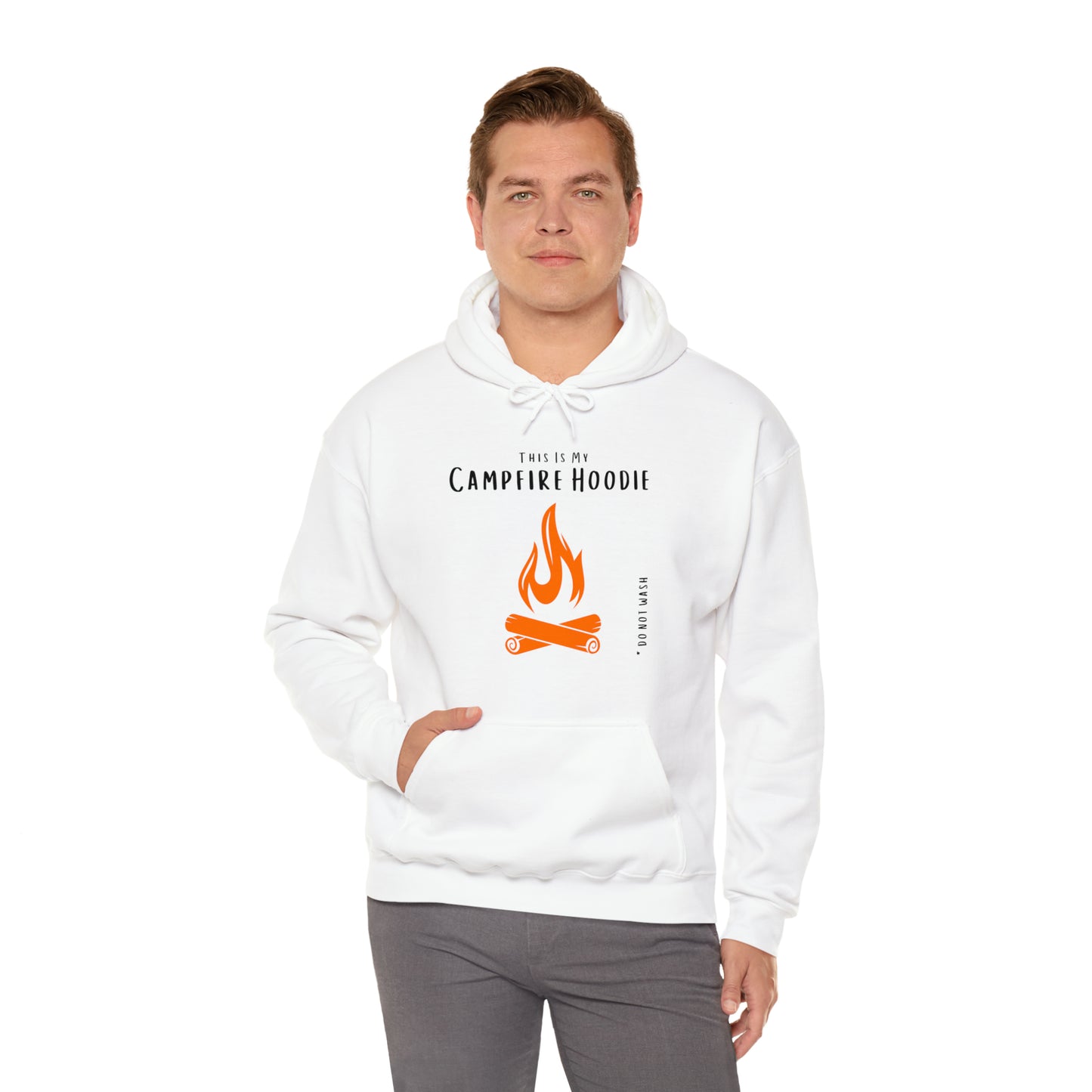 This Is My Campfire Hoodie | Premium Soft Pullover Hoodie