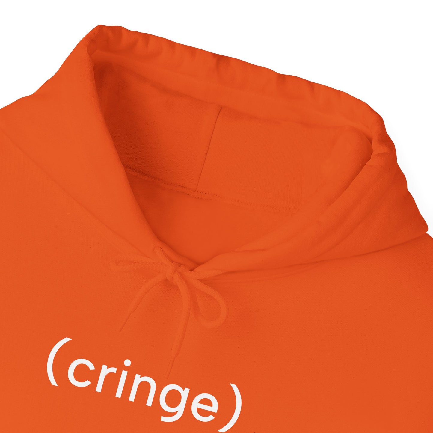 Cringe Hoodie | Premium Soft Pullover Hoodie