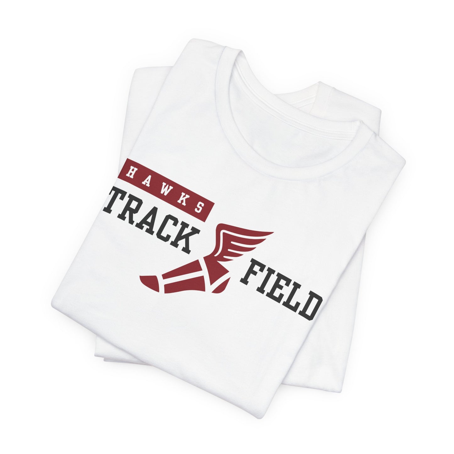 Hawks T&F Wingfoot | Softstyle T-Shirt