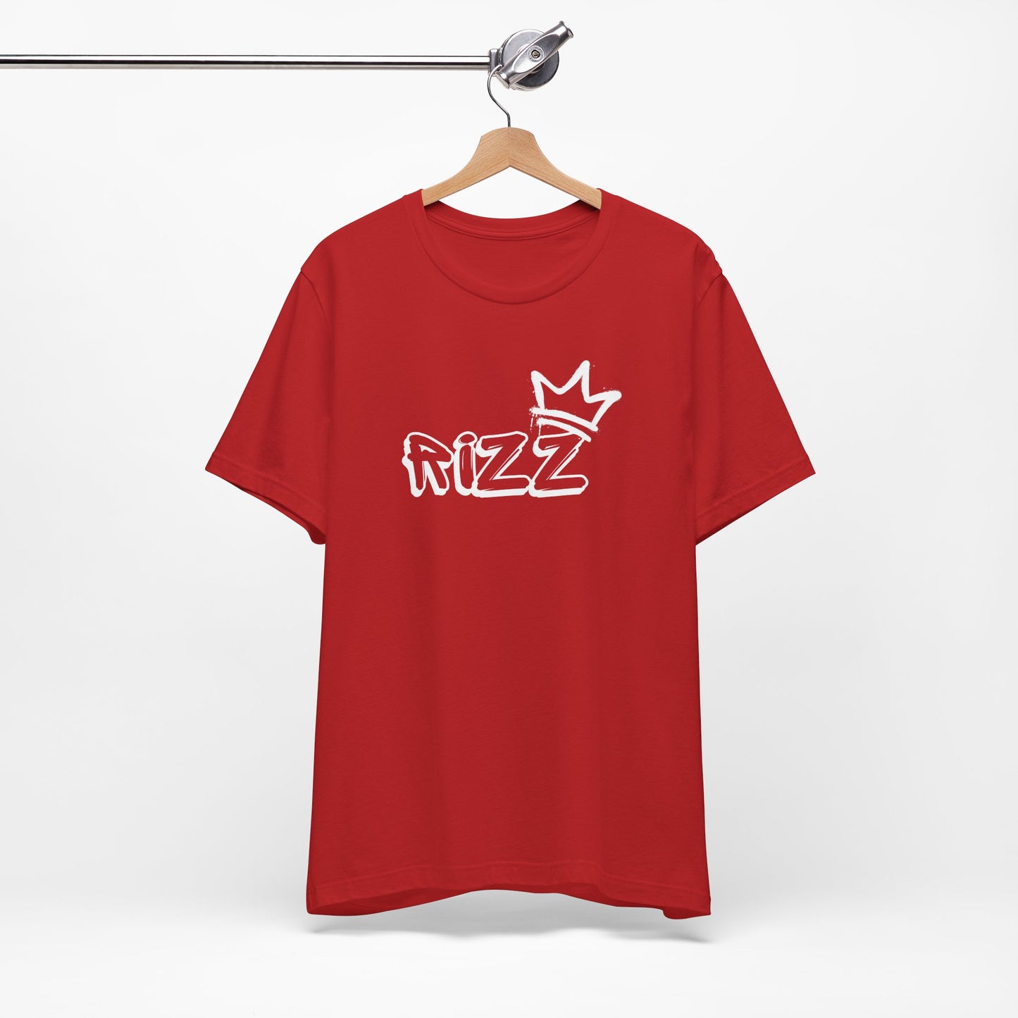 Rizz T-Shirt | Premium Soft Tee (Unisex Bella Canvas)