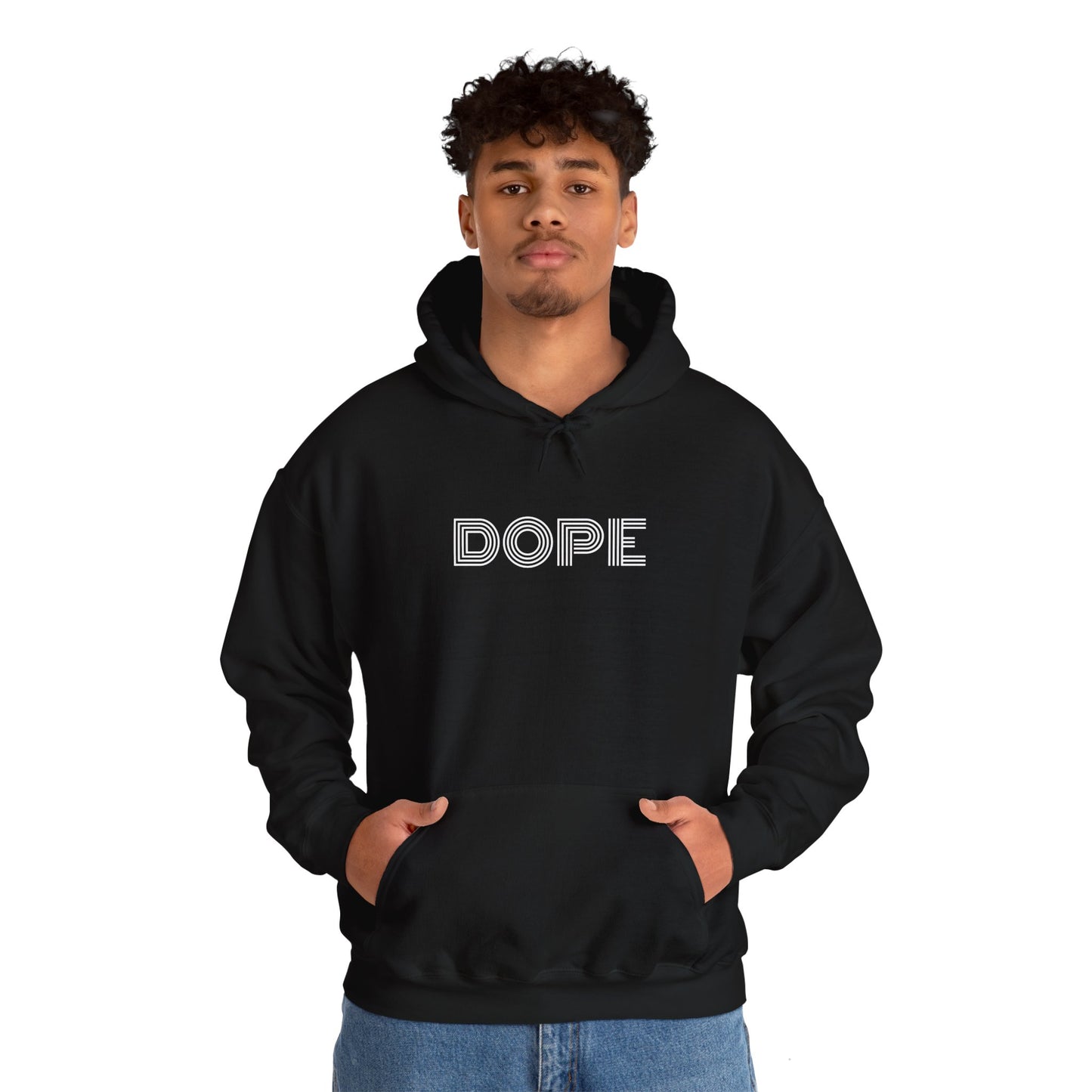 Dope Hoodie | Premium Soft Pullover Hoodie