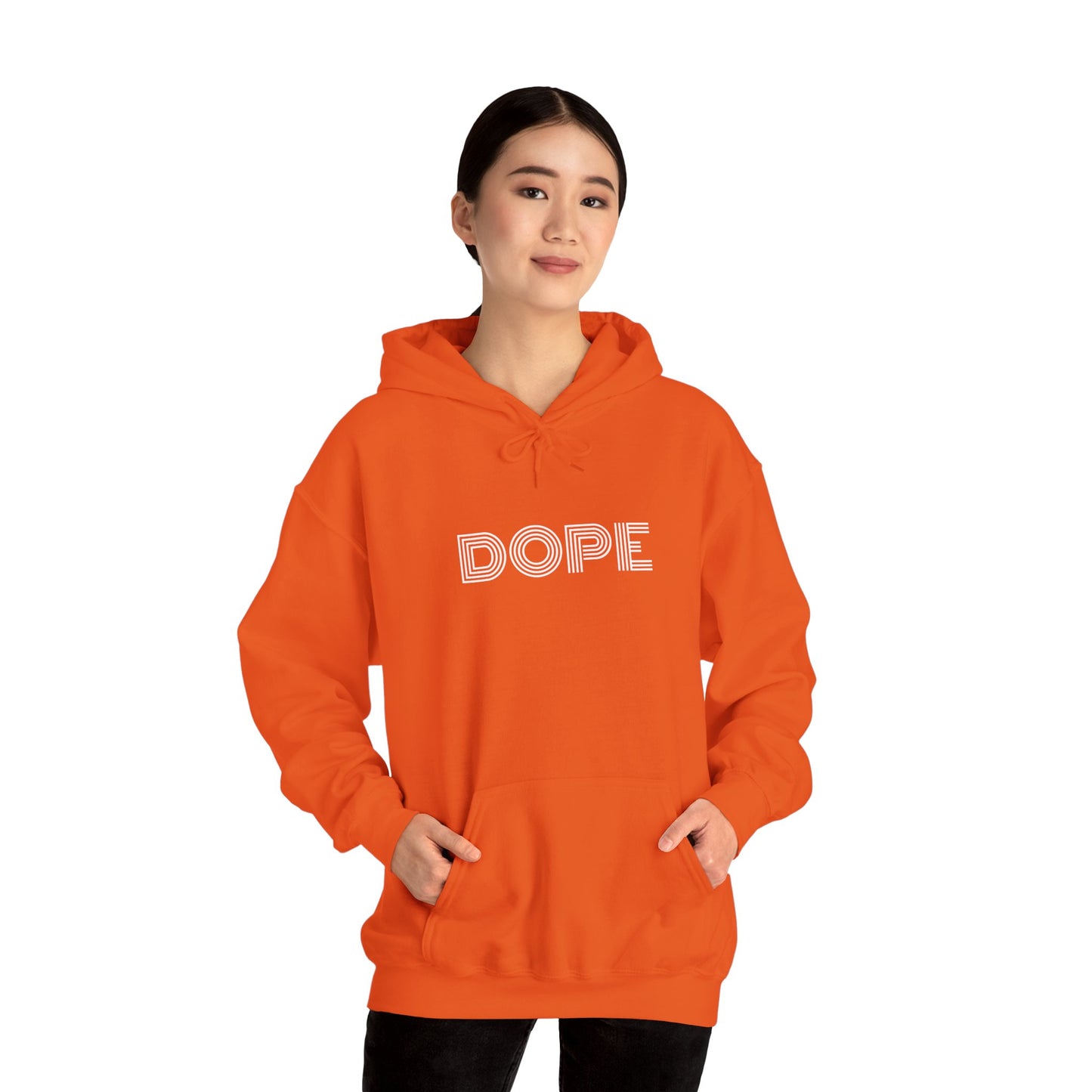 Dope Hoodie | Premium Soft Pullover Hoodie