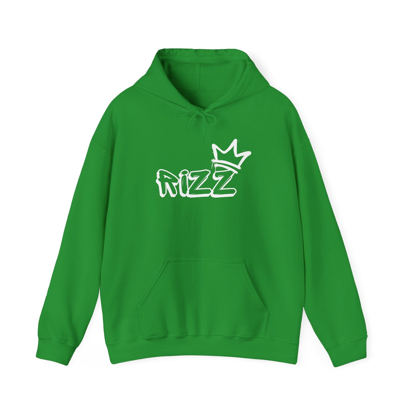 Rizz Hoodie | Premium Soft Pullover Hoodie