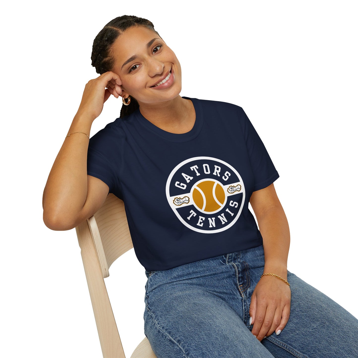 AWS Tennis Legend | Softstyle T-Shirt