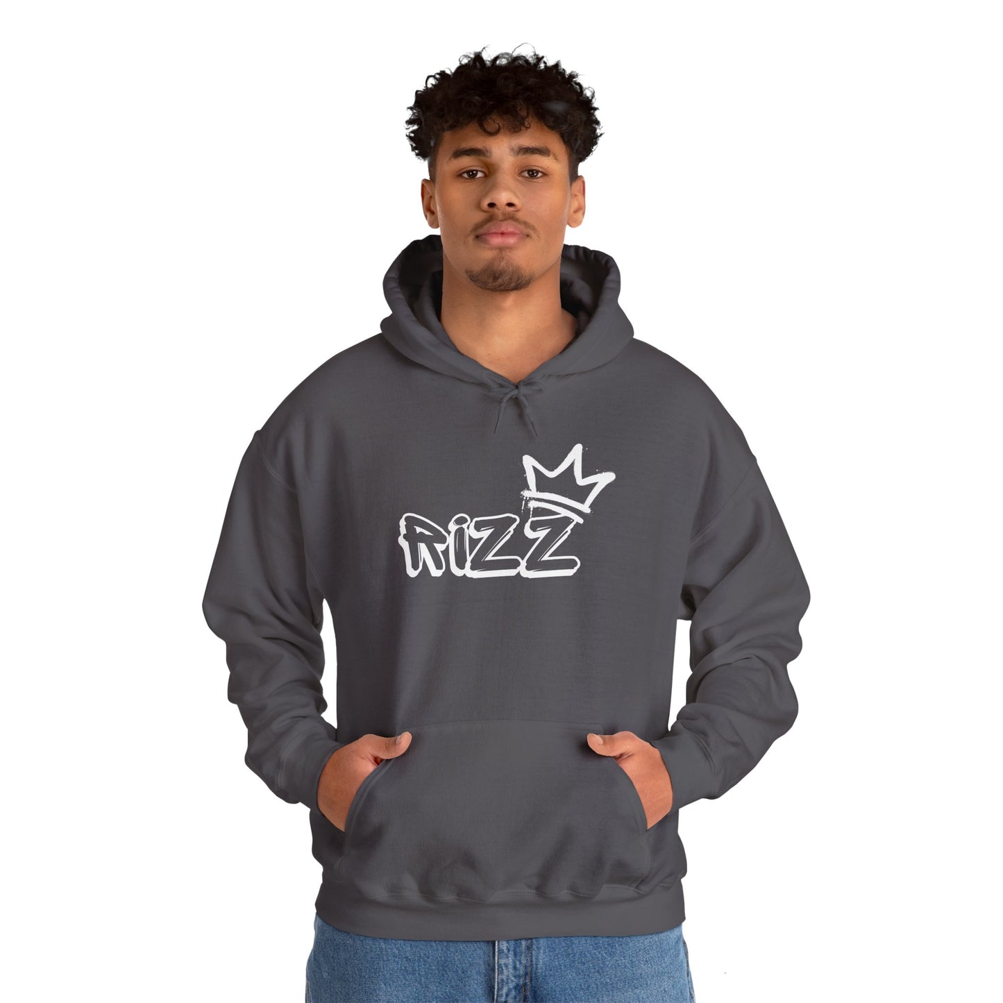 Rizz Hoodie | Premium Soft Pullover Hoodie