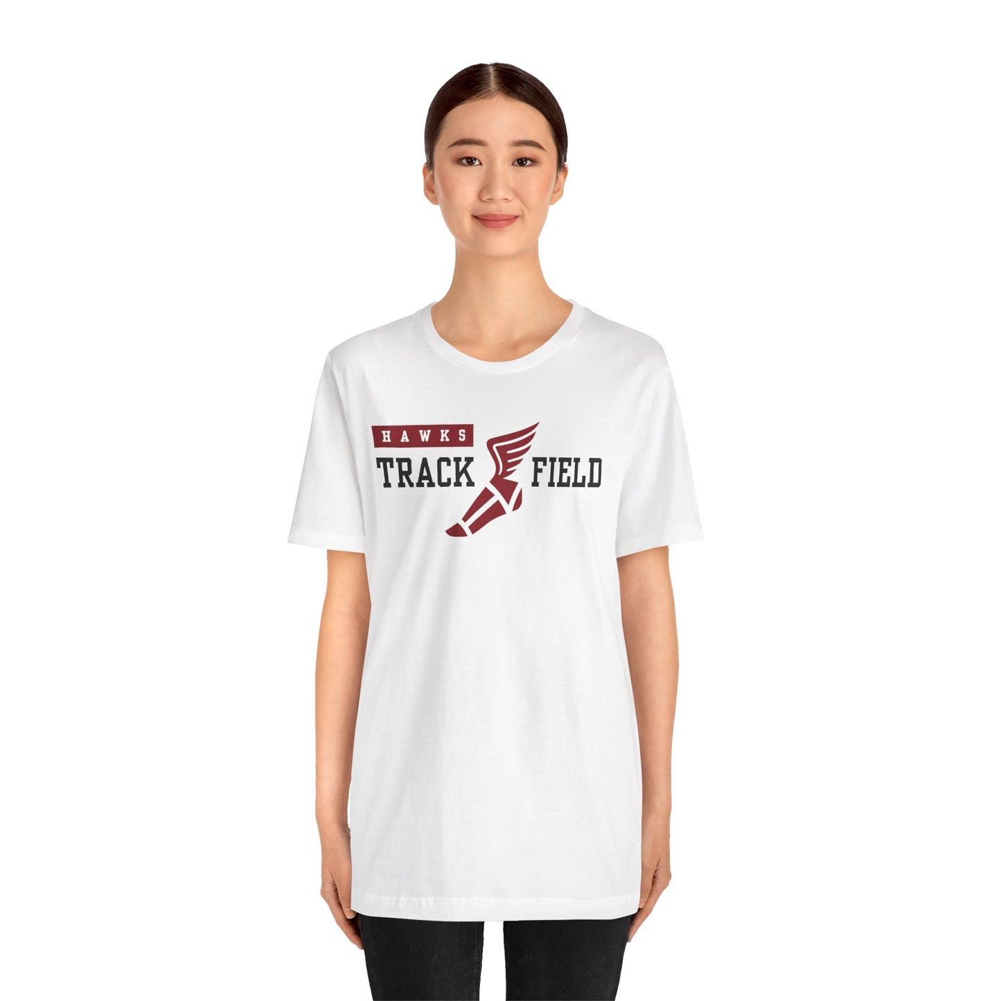 Hawks T&F Wingfoot | Softstyle T-Shirt