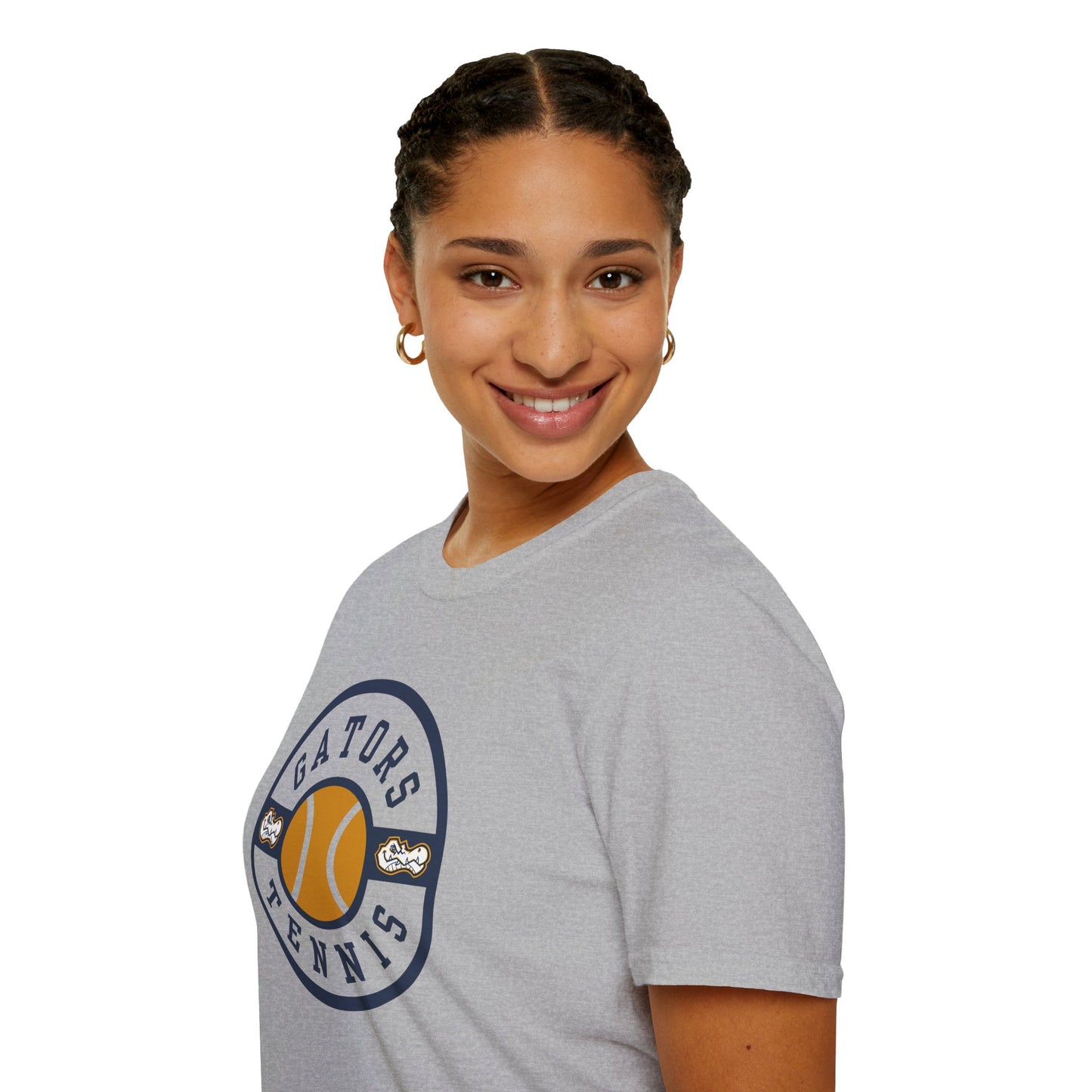 AWS Tennis Legend | Softstyle T-Shirt