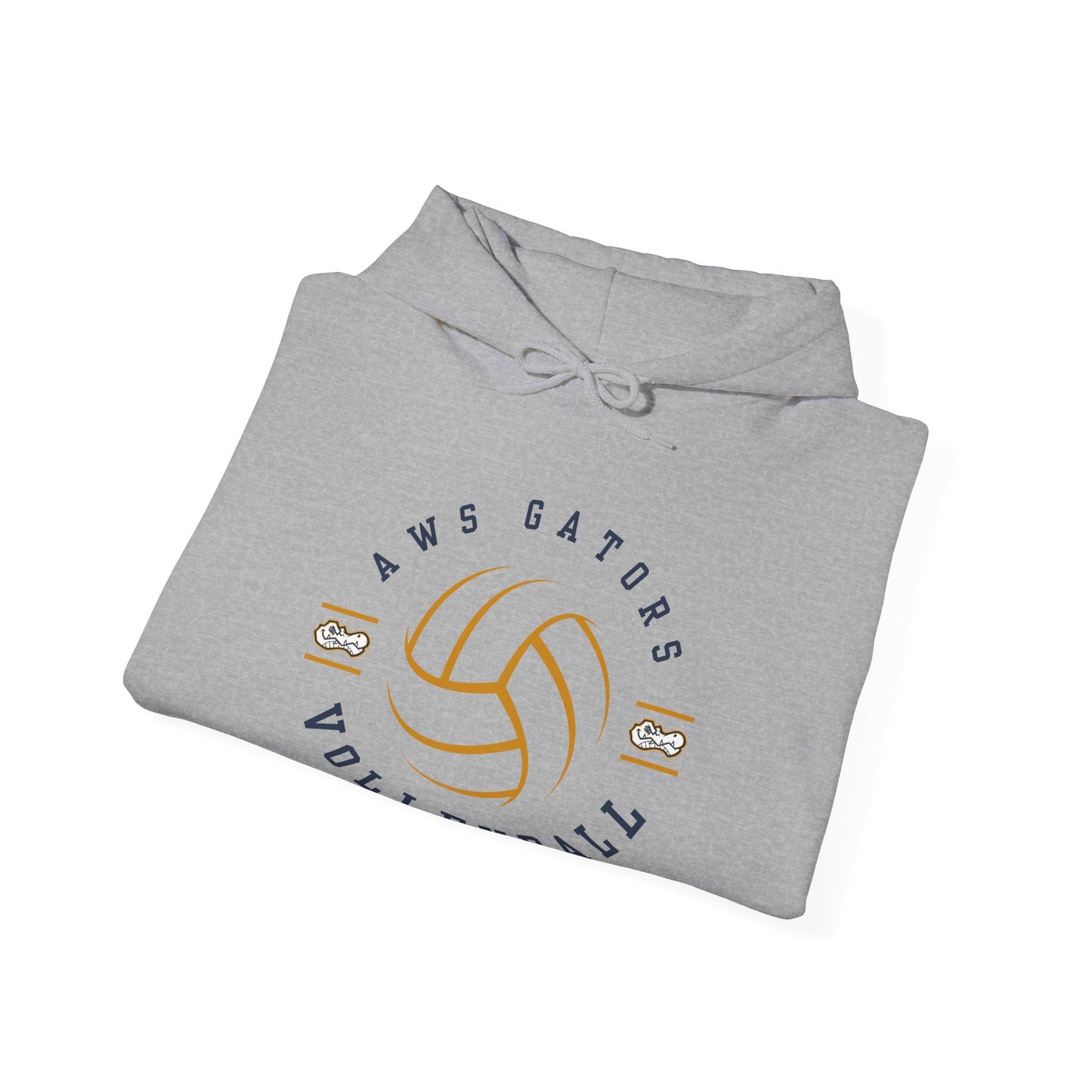AWS Volleyball Legend | Soft Hoodie
