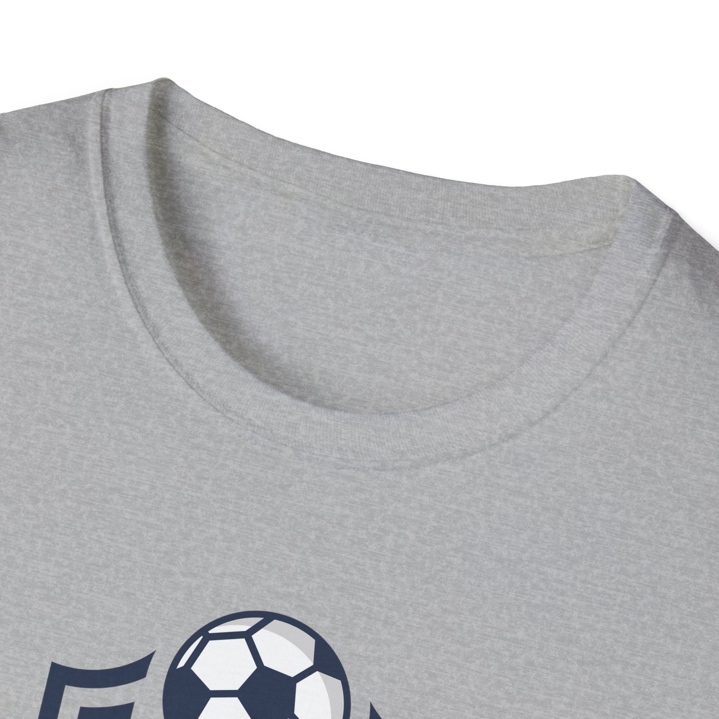 AWS Soccer Legend | Softstyle T-Shirt