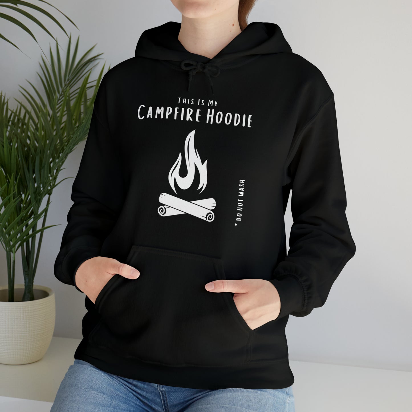 This Is My Campfire Hoodie | Premium Soft Pullover Hoodie